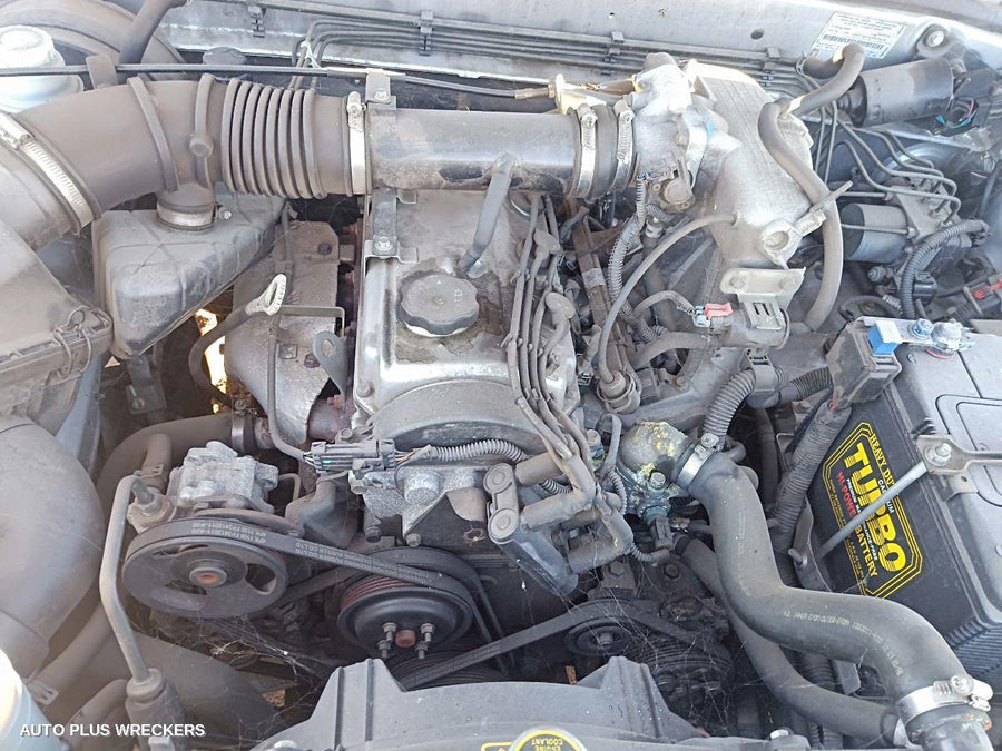 2010 Great Wall X200/x240 Bonnet