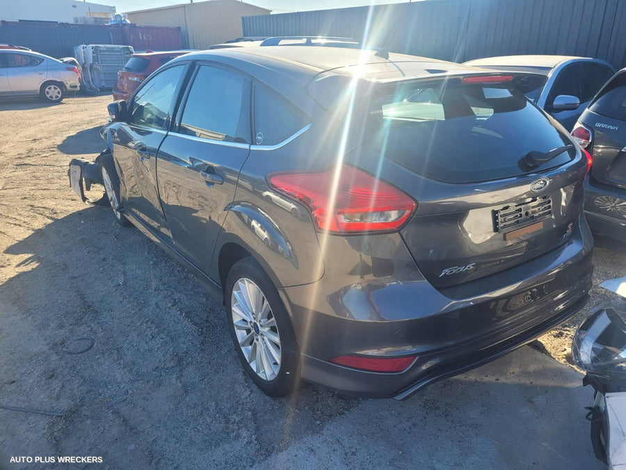 2018 Ford Focus A C Compressor