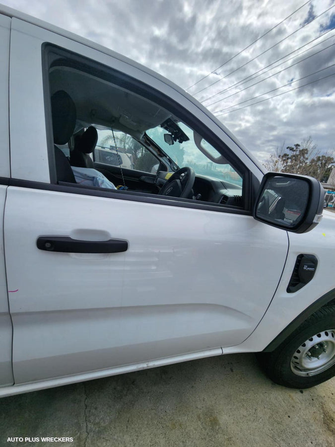 2024 Ford Ranger Reverse Camera