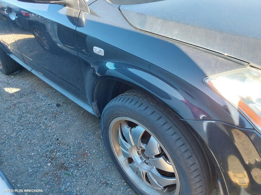 2005 Nissan Murano Left Headlamp