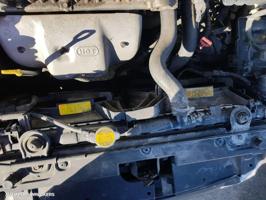 2003 Hyundai Elantra Left Door Mirror