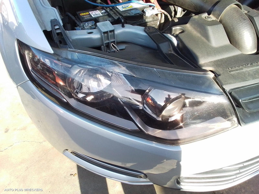 2013 Ford Territory Door Trim