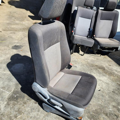 2019-2026 Toyota Hiace Front Seat