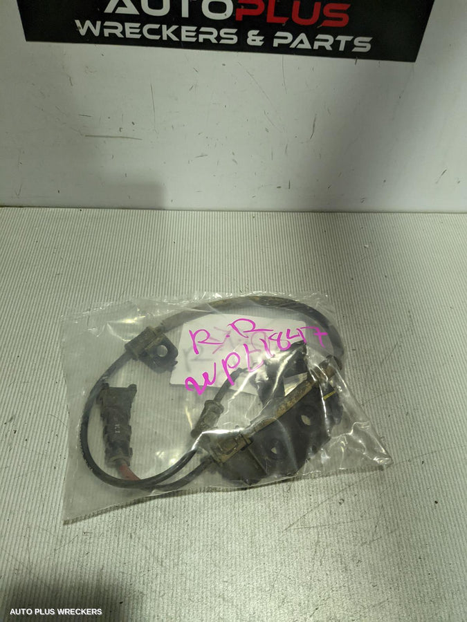 2015-2020 Kia Carnival/grand Carnival Abs Sensor