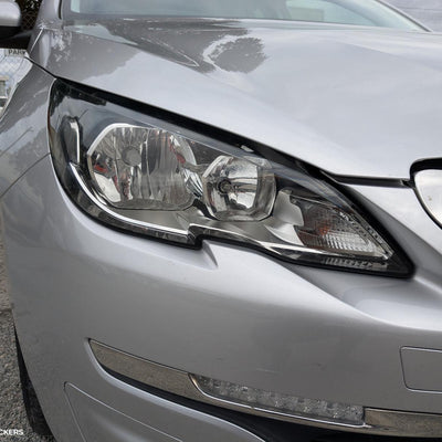 2016 Peugeot 308 Headrest