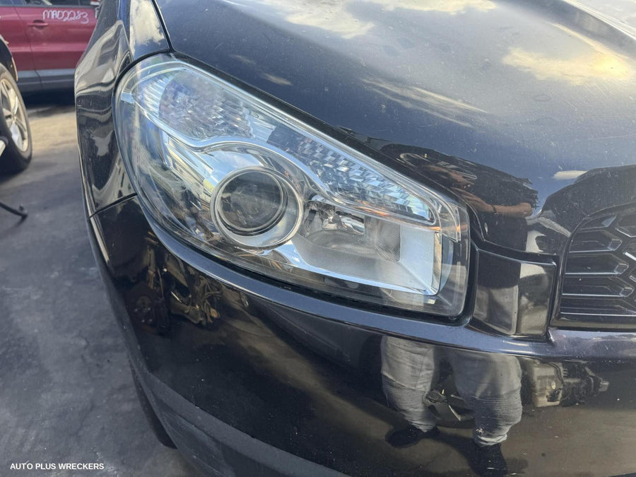 2014 Nissan Dualis Door Boot Gate Lock