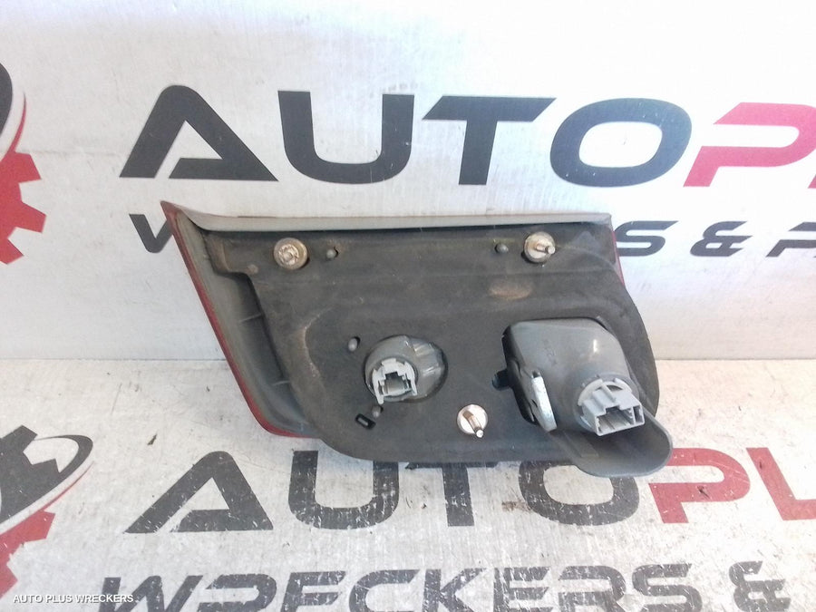 2004 Honda Civic Rear Garnish