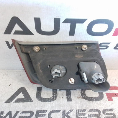 2000-2006 Honda Civic Rear Garnish