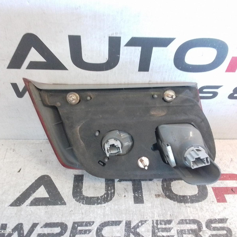 2000-2006 Honda Civic Rear Garnish
