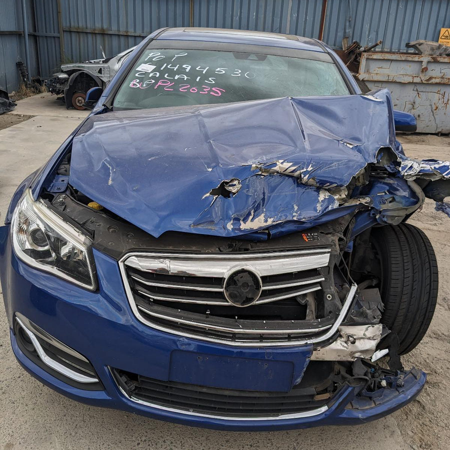 2016 Holden Commodore Reverse Camera