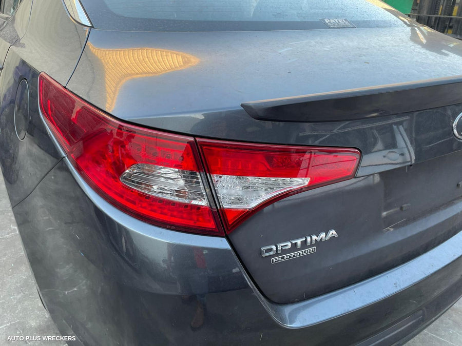 2012 KIA OPTIMA DOOR HANDLE