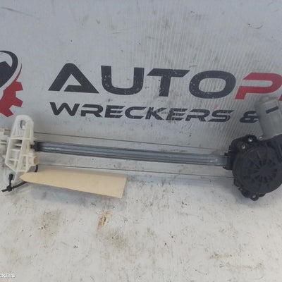2012-2016 Honda Civic Right Rear Wnd Reg Motor