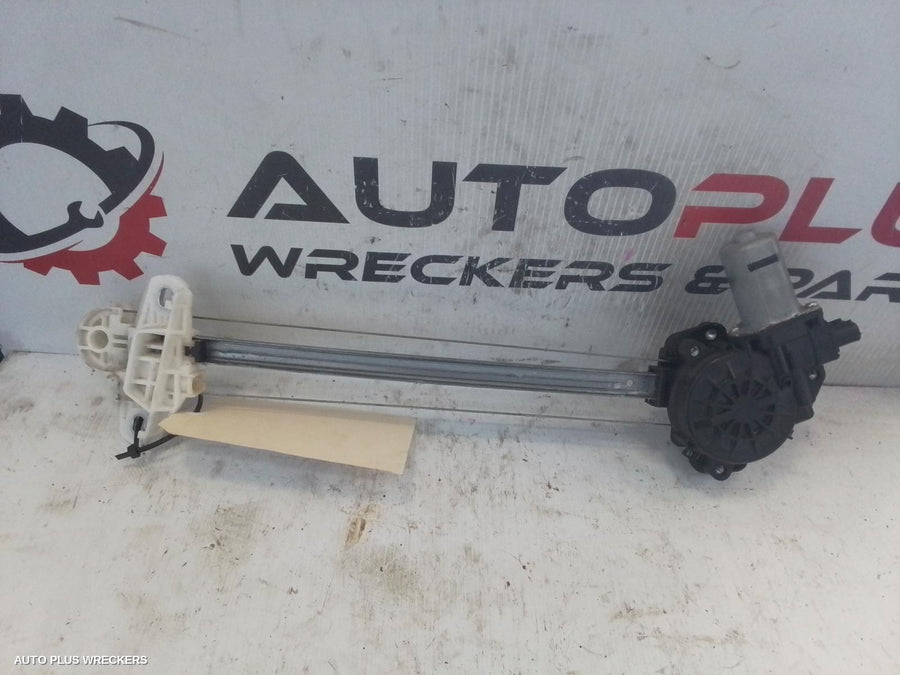 2012-2016 Honda Civic Right Rear Wnd Reg Motor