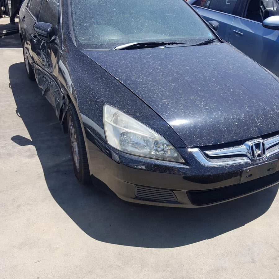 2007 HONDA ACCORD REAR GARNISH