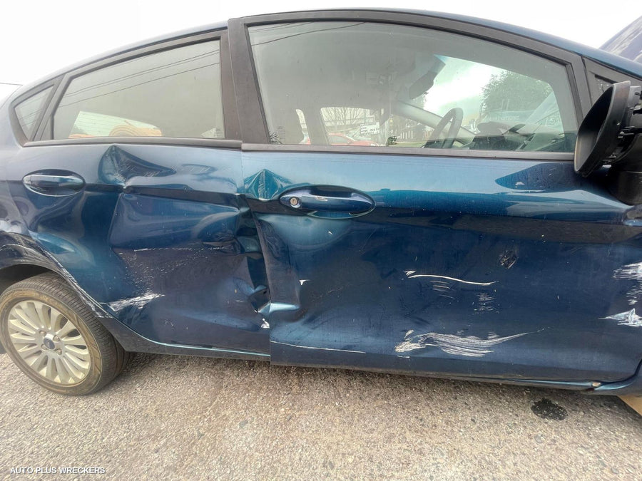 2012 Ford Fiesta Right Front Window Reg Motor