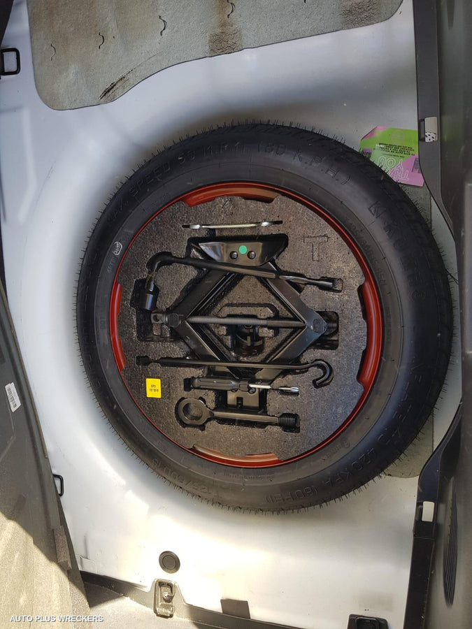 2013 Hyundai Veloster Frt Xmember Cradle