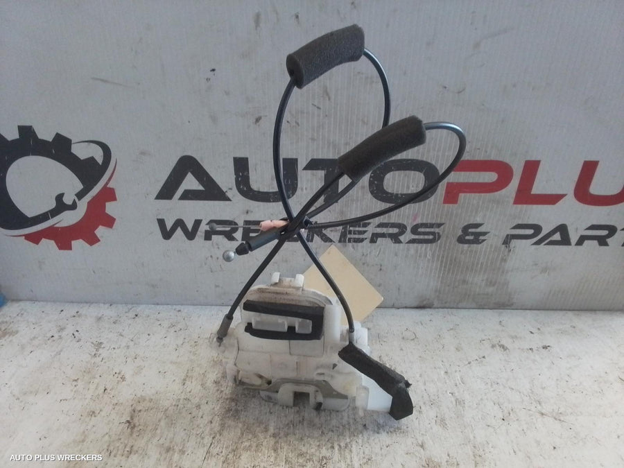2008-2012 Subaru Forester Door Boot Gate Lock