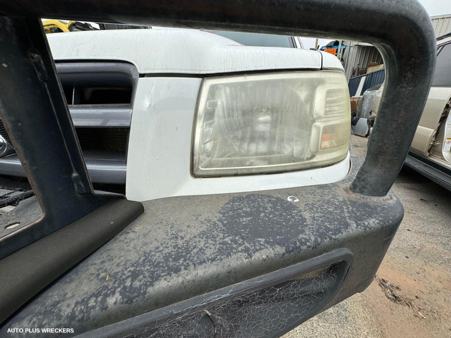2009 Ford Ranger Left Front Door