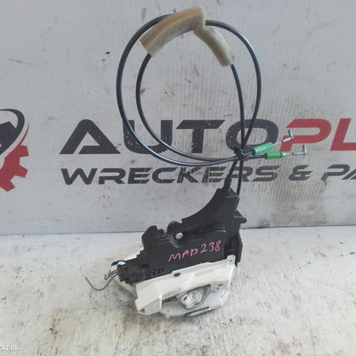 2007-2015 Mitsubishi Lancer Door Boot Gate Lock