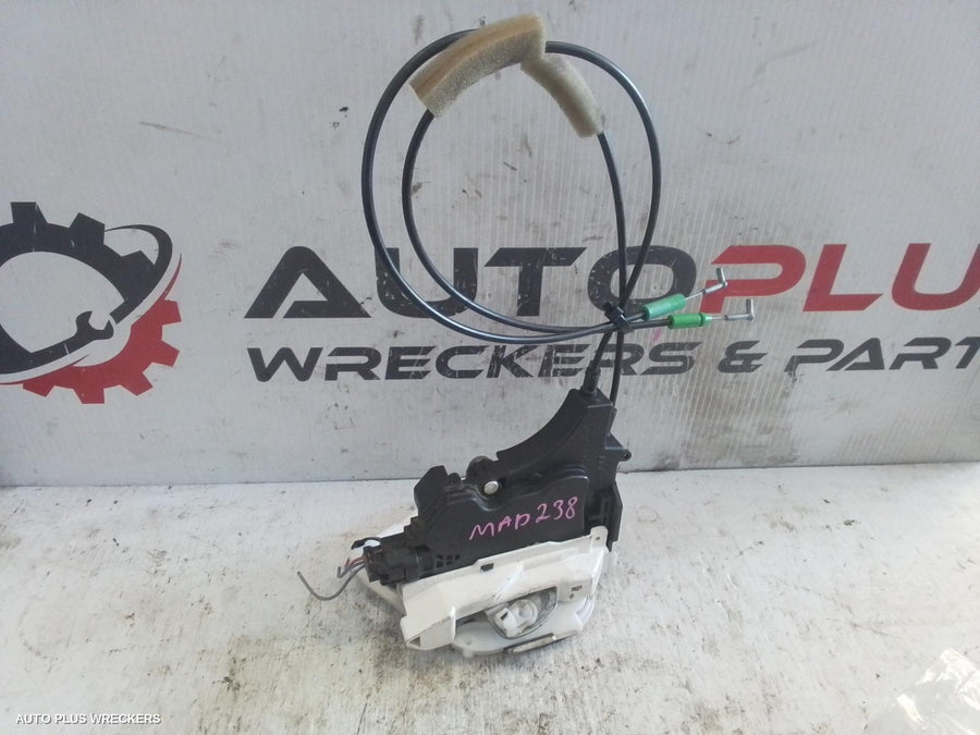 2007-2015 Mitsubishi Lancer Door Boot Gate Lock