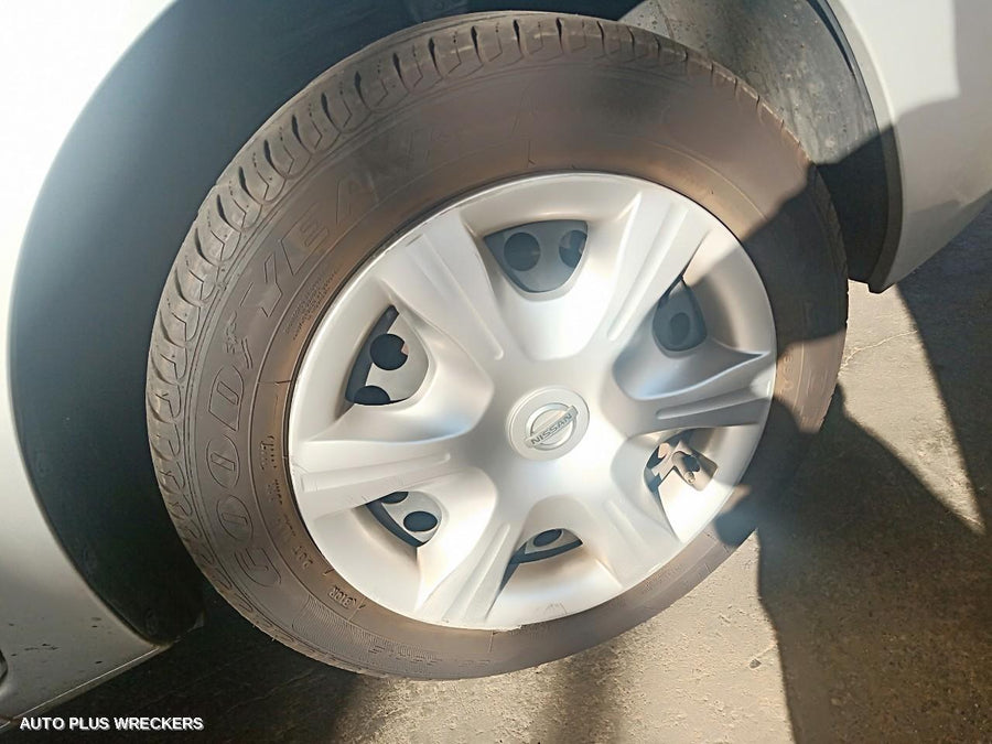 2012 Nissan Almera Pwr Dr Wind Switch