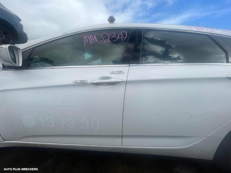 2014 Hyundai I40 Door Boot Gate Lock