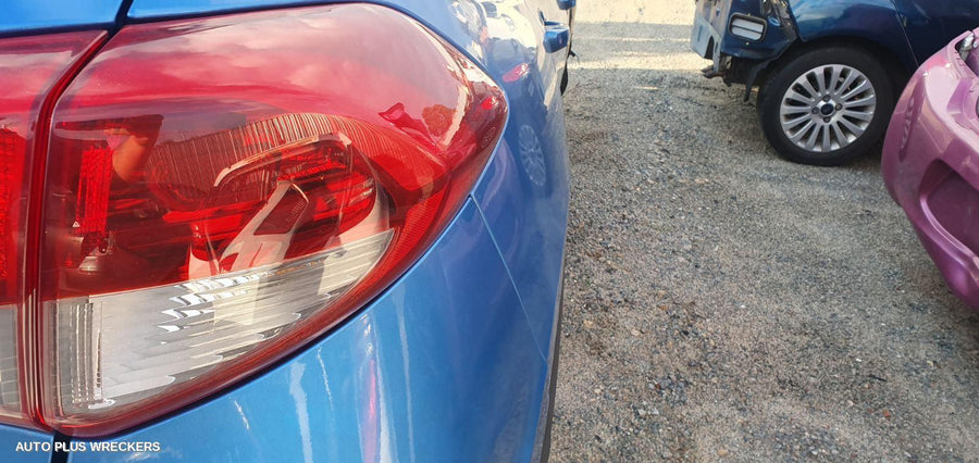 2015 Hyundai Tucson Left Front Door Window