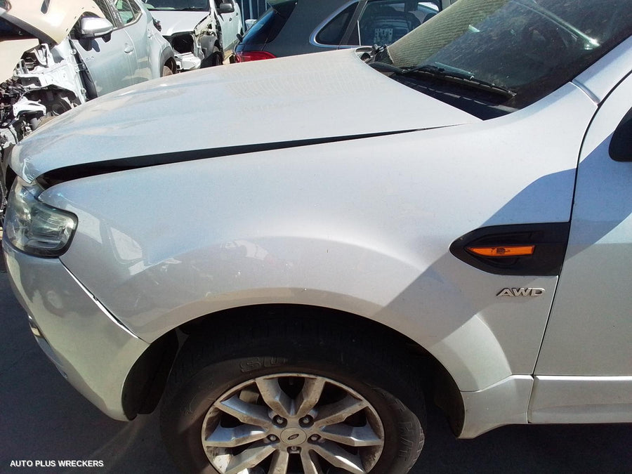 2012 Ford Territory Left Headlamp