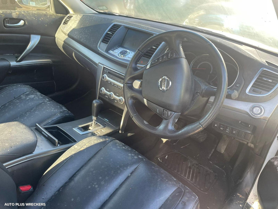 2012 Nissan Maxima Radiator