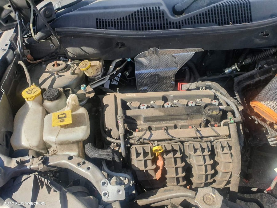 2013 Jeep Compass Left Indicator Fog Side