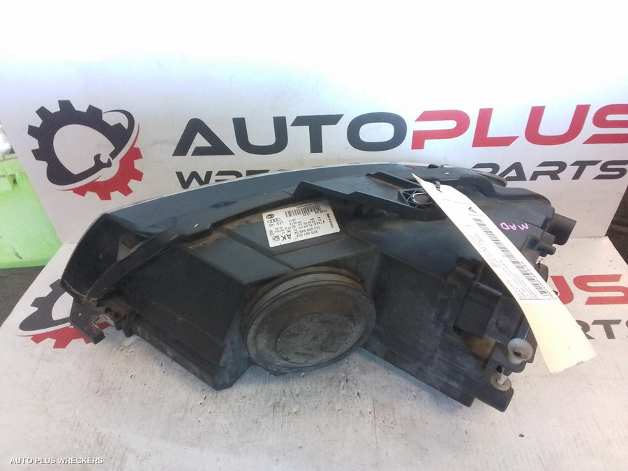 2008 Audi A3 Right Headlamp