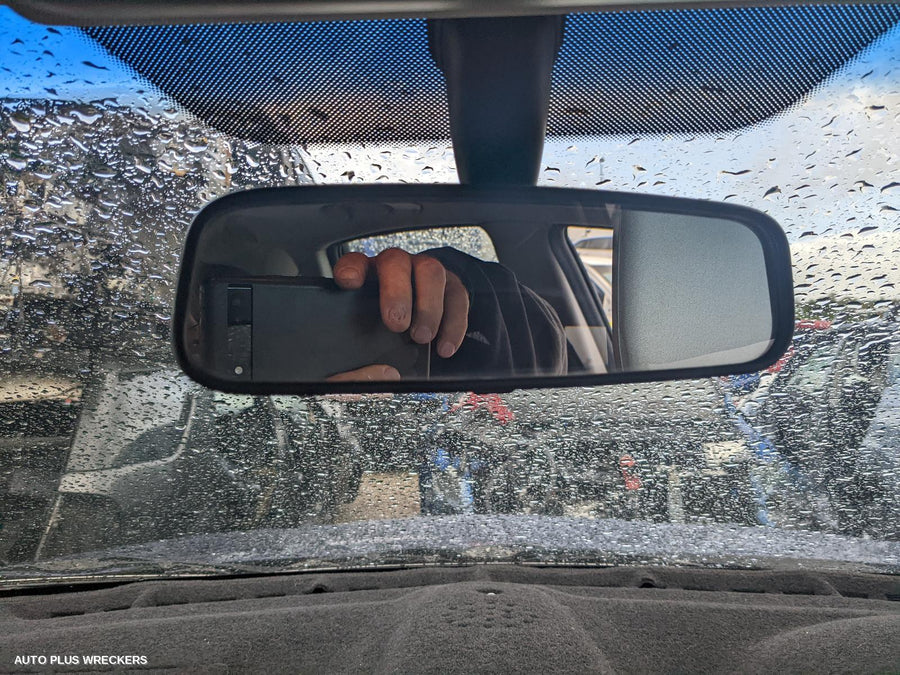 2012 Holden Captiva Right Door Mirror