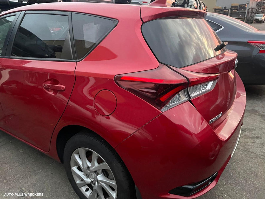 2016 Toyota Corolla A C Condenser