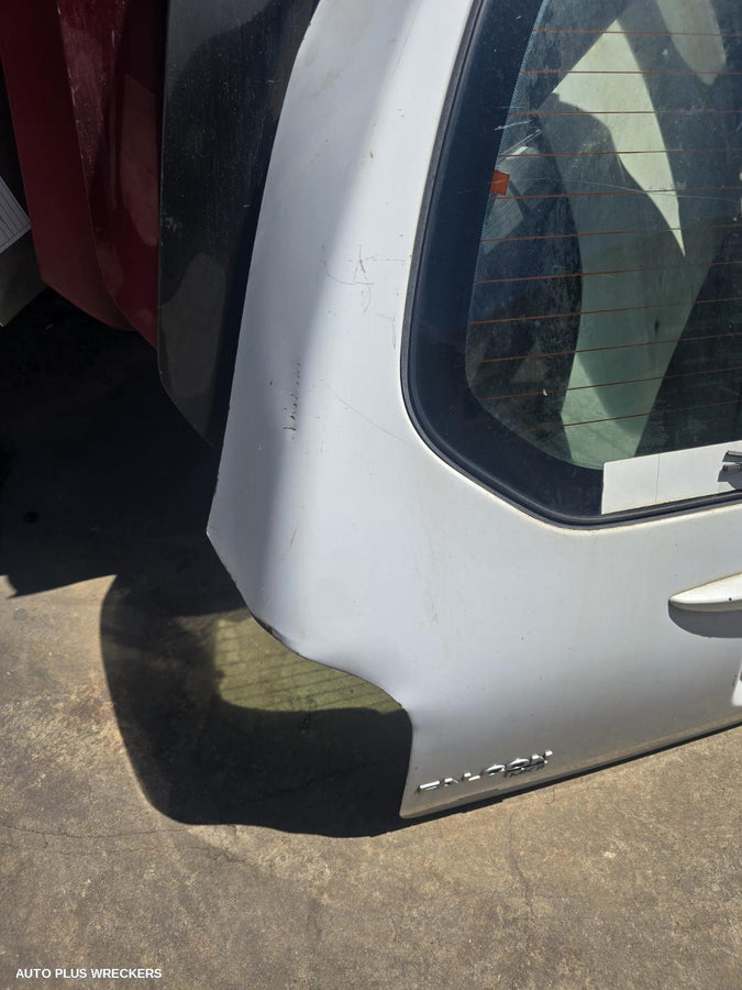 2002-2010 Ford Falcon Bootlid Tailgate