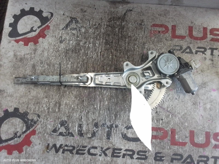 2014-2022 Nissan Xtrail Right Rear Wnd Reg Motor