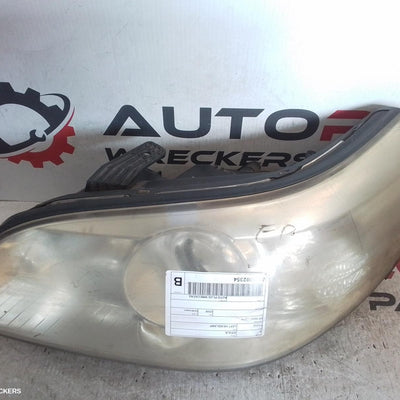 2008 Holden Epica Left Headlamp