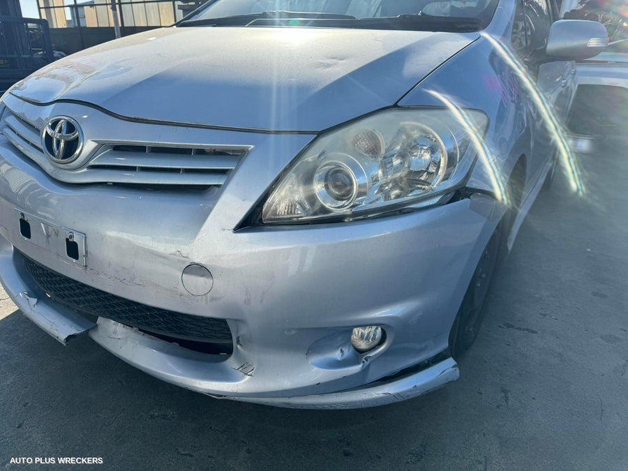 2010 Toyota Corolla Left Driveshaft