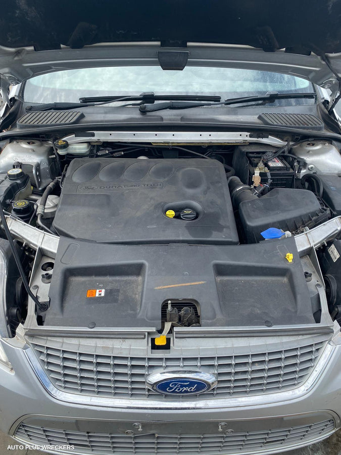 2010 Ford Mondeo Radio Cd Dvd Sat Tv