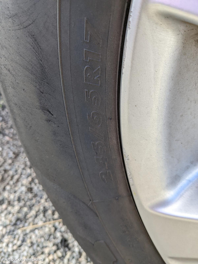 2012 Toyota Kluger Pwr Dr Wind Switch