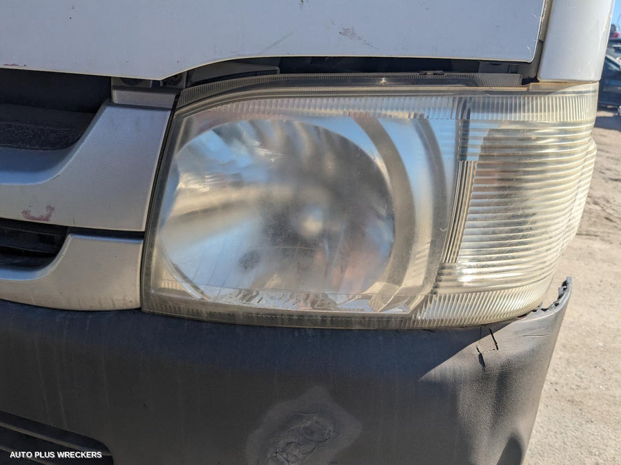 2010-2013 Toyota Hiace Right Headlamp