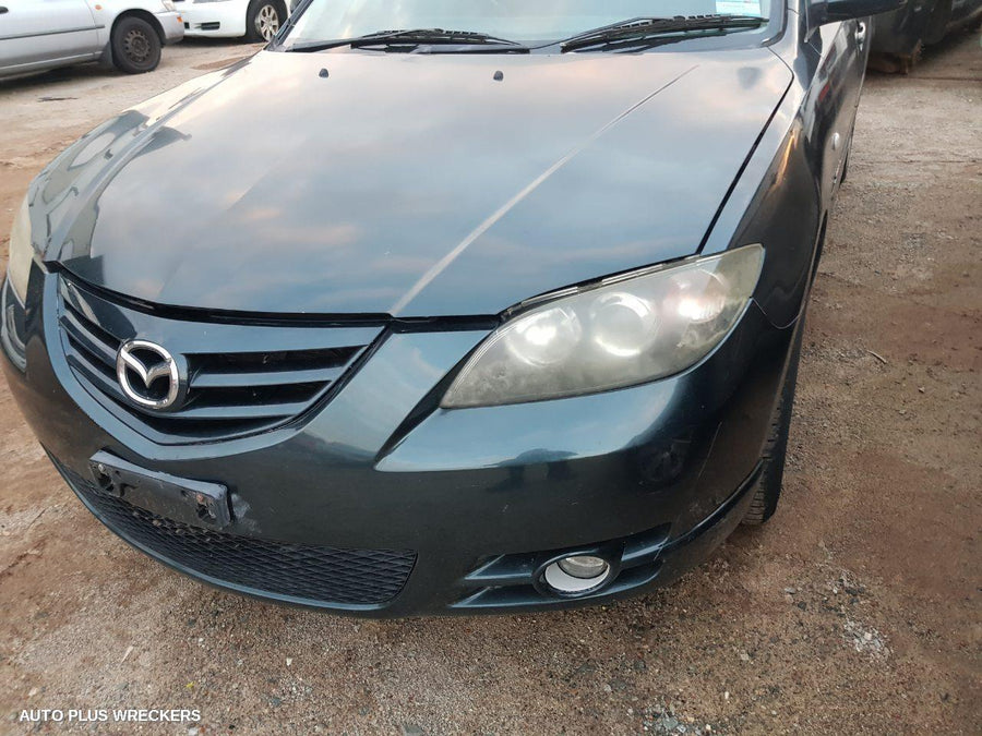 2005 Mazda 3 Rear Garnish