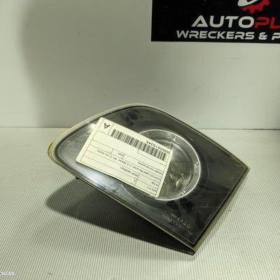 2004-2006 Mazda 3 Rear Garnish