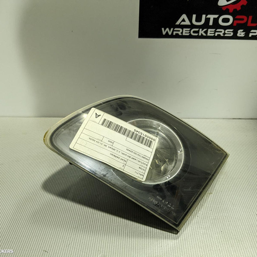 2004-2006 Mazda 3 Rear Garnish