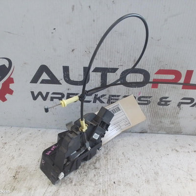 2009 Ford Falcon Door Boot Gate Lock