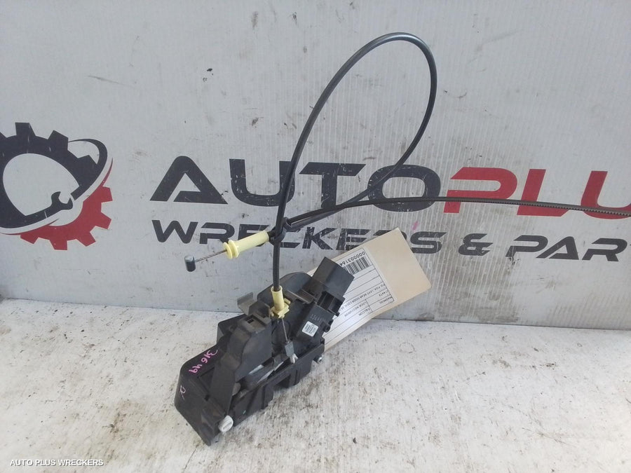 2009 Ford Falcon Door Boot Gate Lock