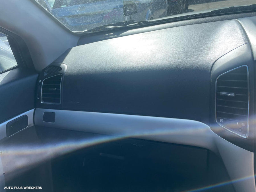 2016 Holden Captiva Rear Bumper