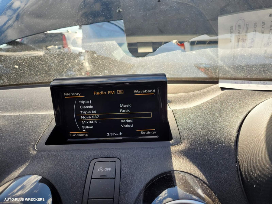 2017 Audi A1 Right Door Mirror