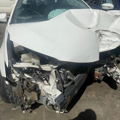 2016 Toyota Camry Door Boot Gate Lock