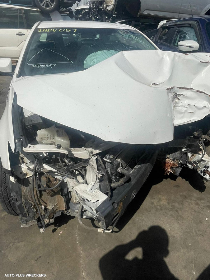2011-2017 Toyota Camry Sunvisor