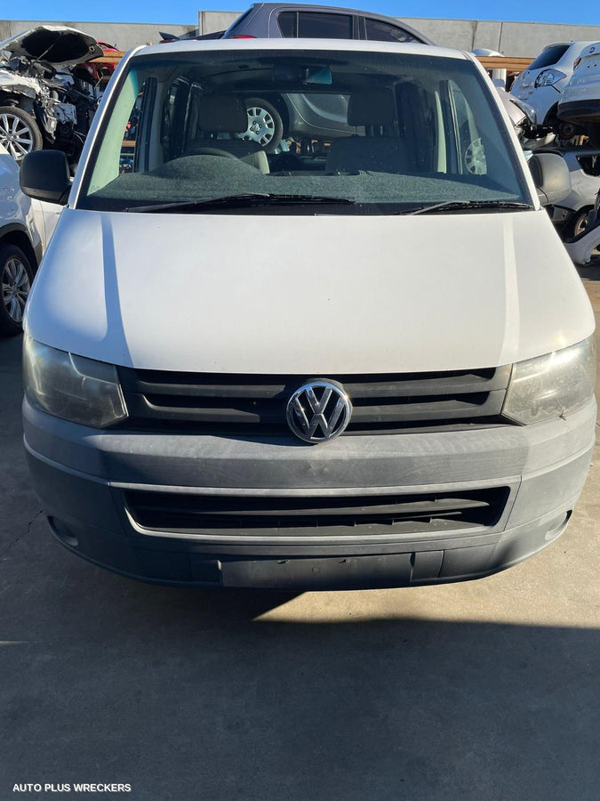 2009-2015 Volkswagen Transporter Radiator